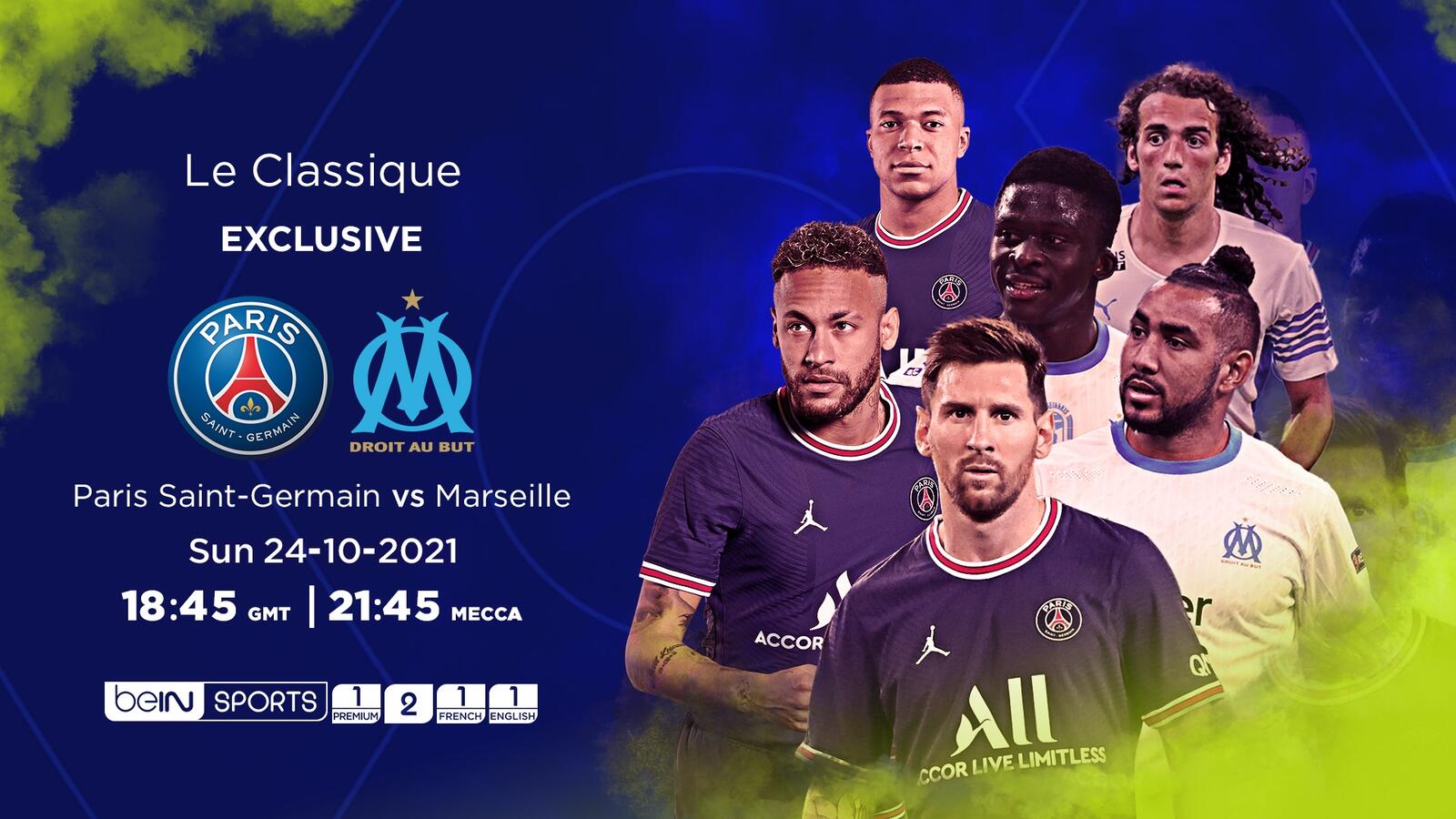 Get Set for the Big Sunday of European Football Live and Exclusively on